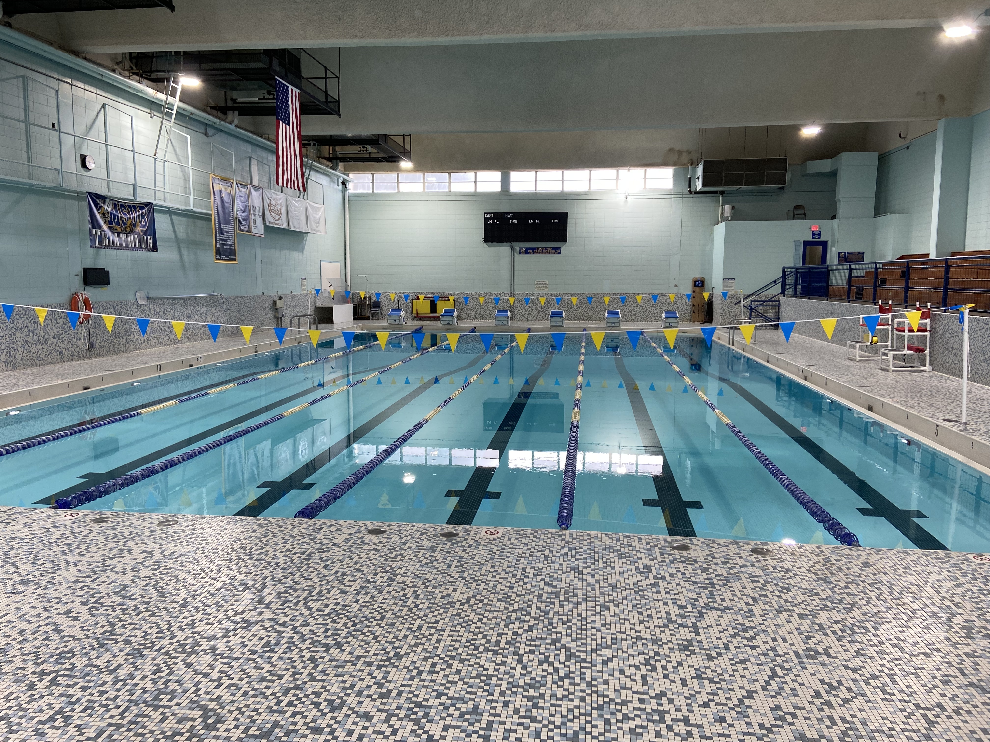 Photo of pool area