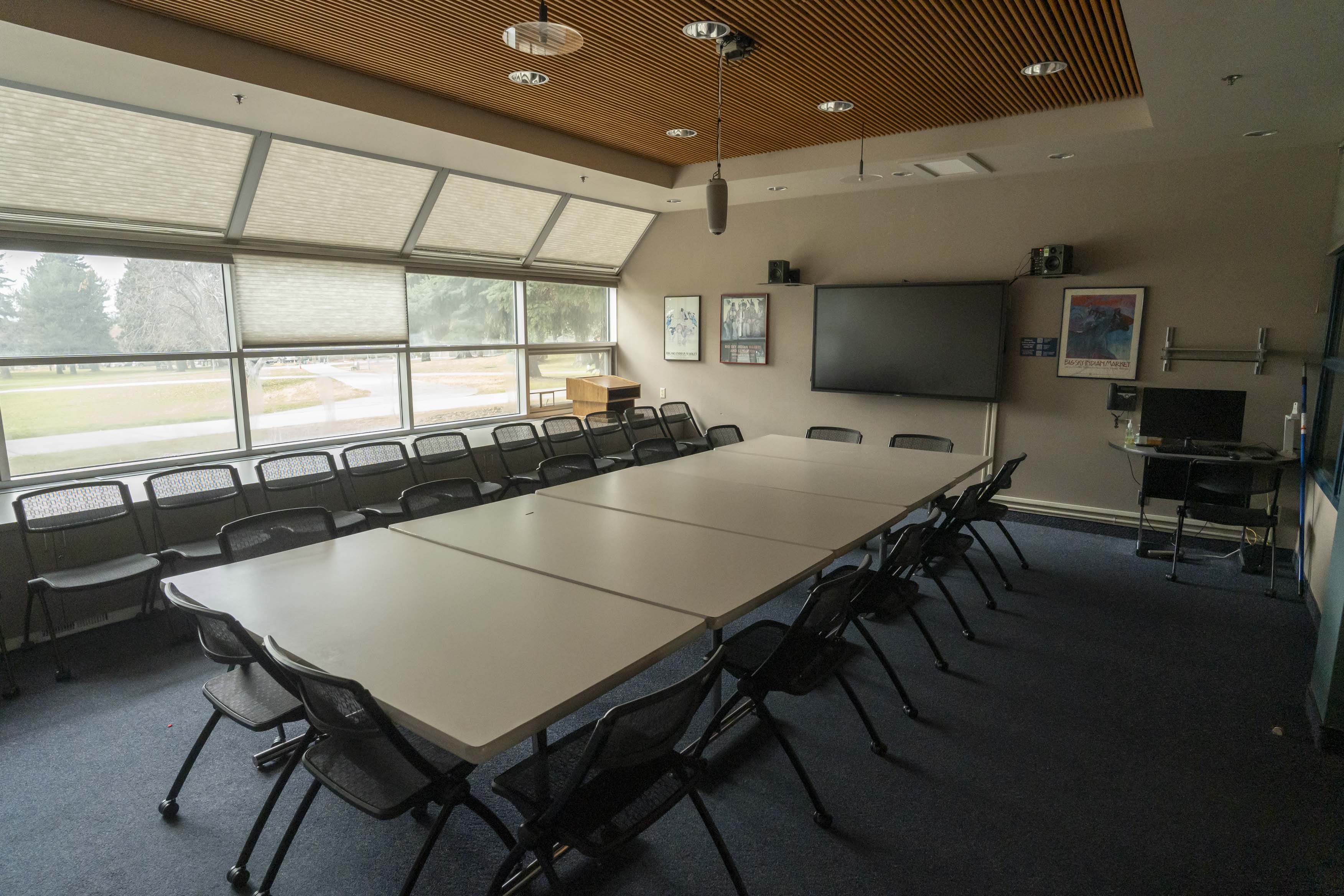 Bridger Room Bridger Room Photo