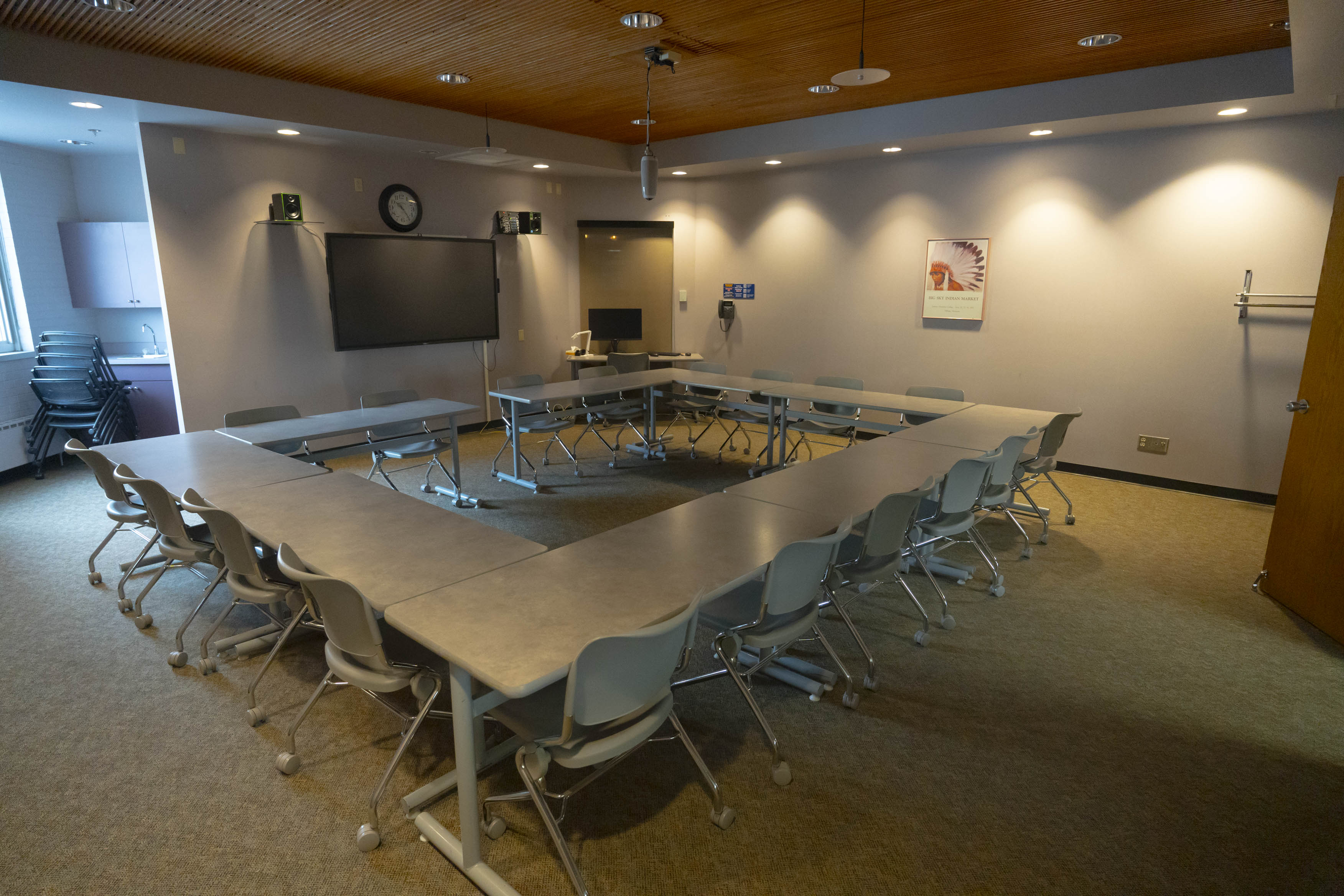 Missouri Room Photo of Missouri Room