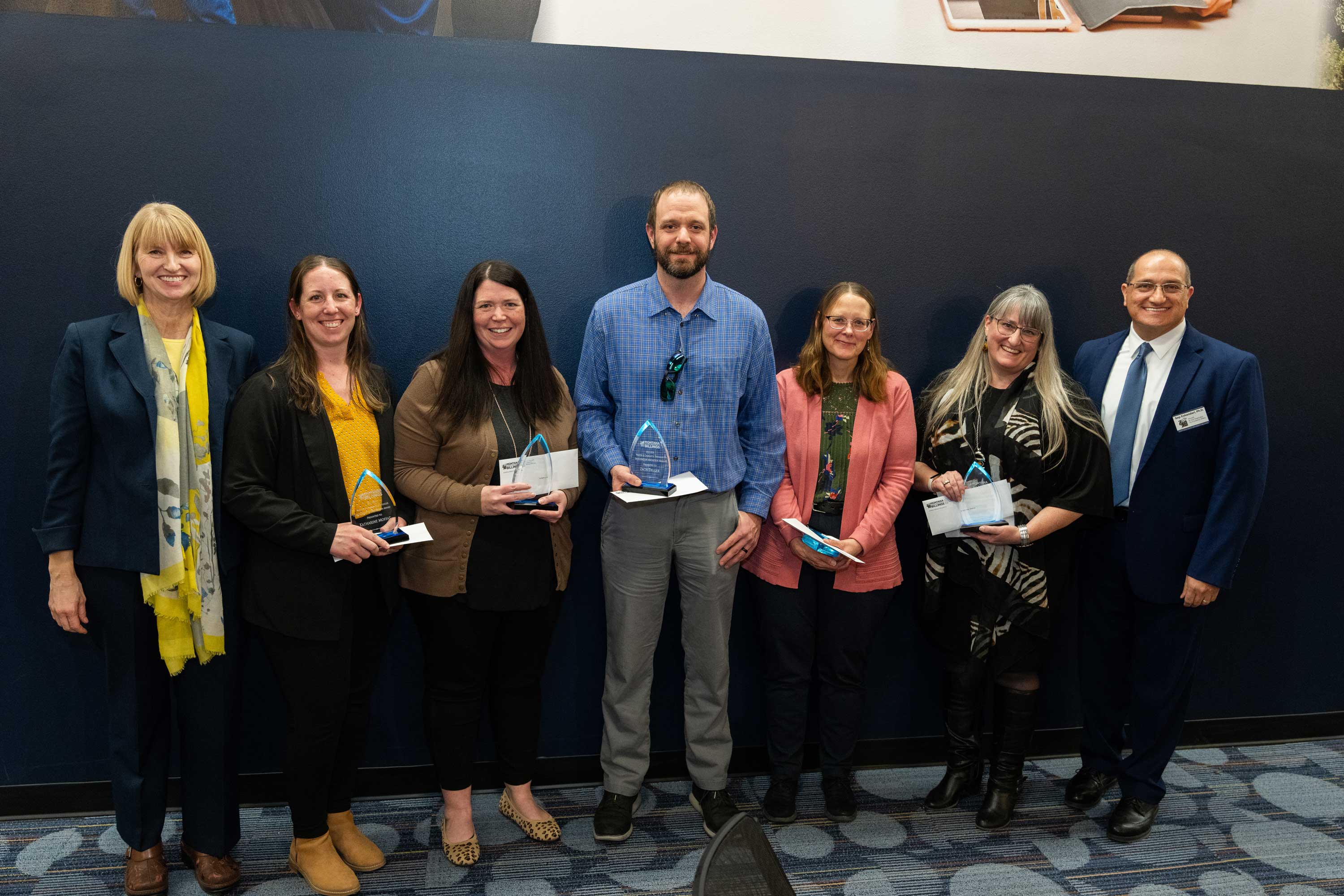 Pippenger Award recipients