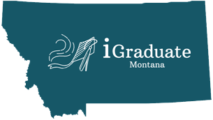 i graduate logo i graduate logo