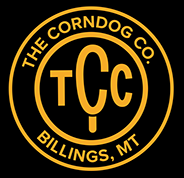 Corn Dog Company Logo
