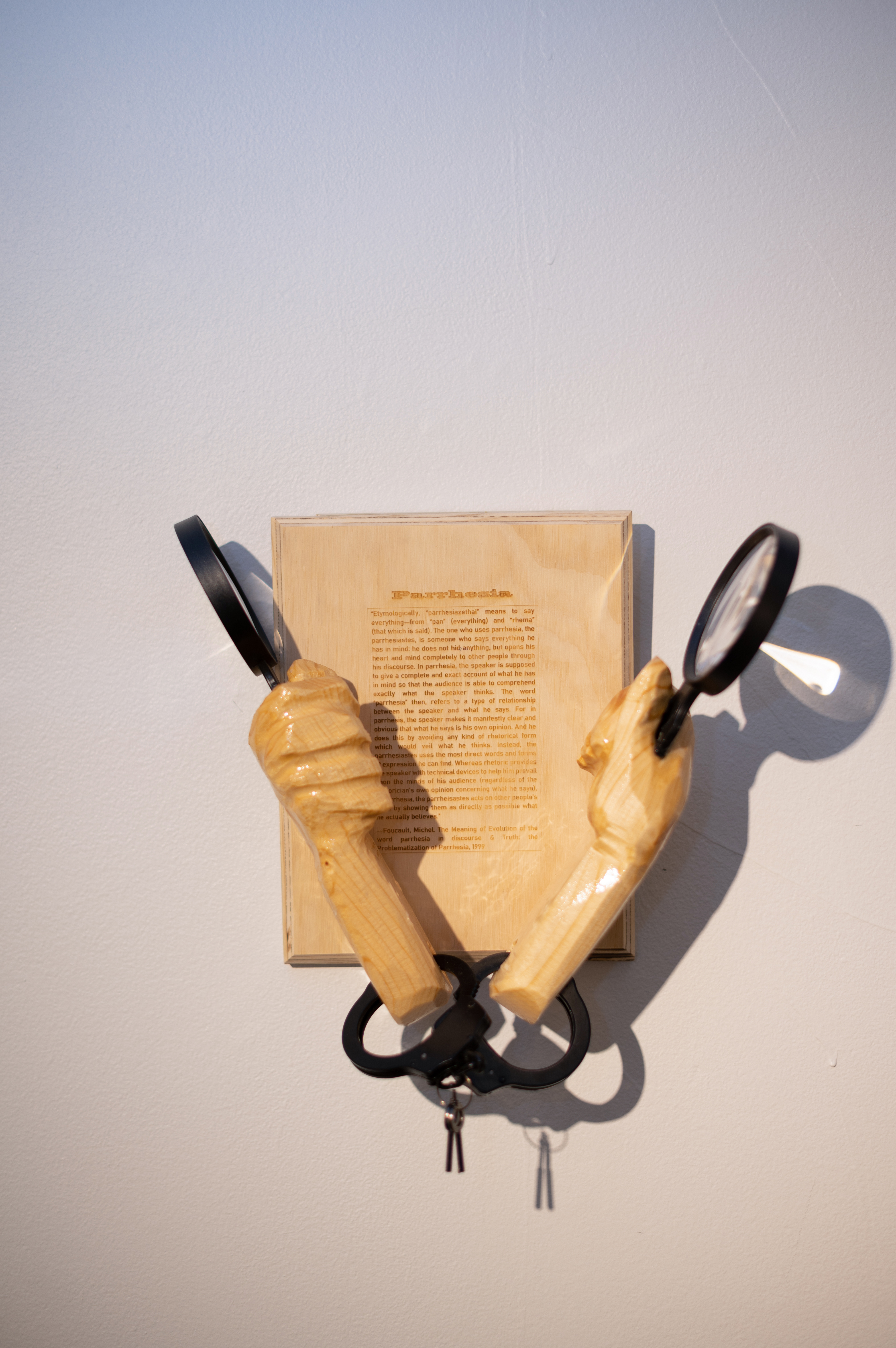 wood, plastic, resin, metal, 112 in x 14 in x 4 in