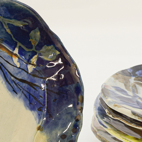 Sandy Dvarishkis gallery entry