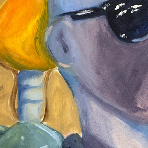 Daphne Picard gallery entry