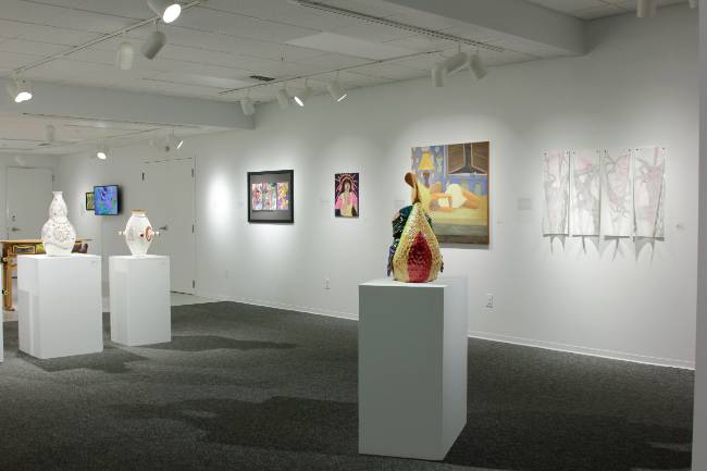 look inside the 2025 juried student exhibition