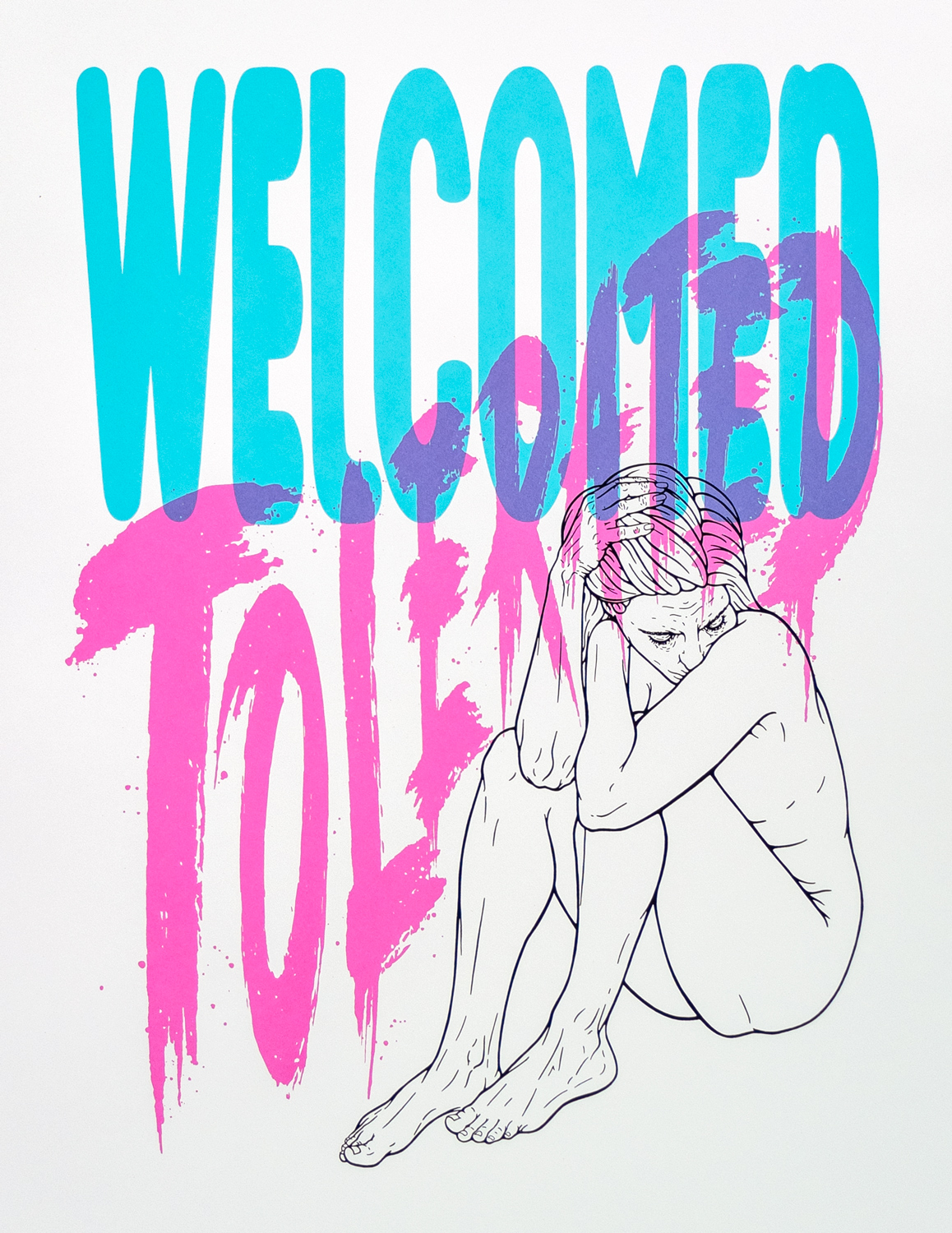 Welcome Tolerated Welcome Tolerated