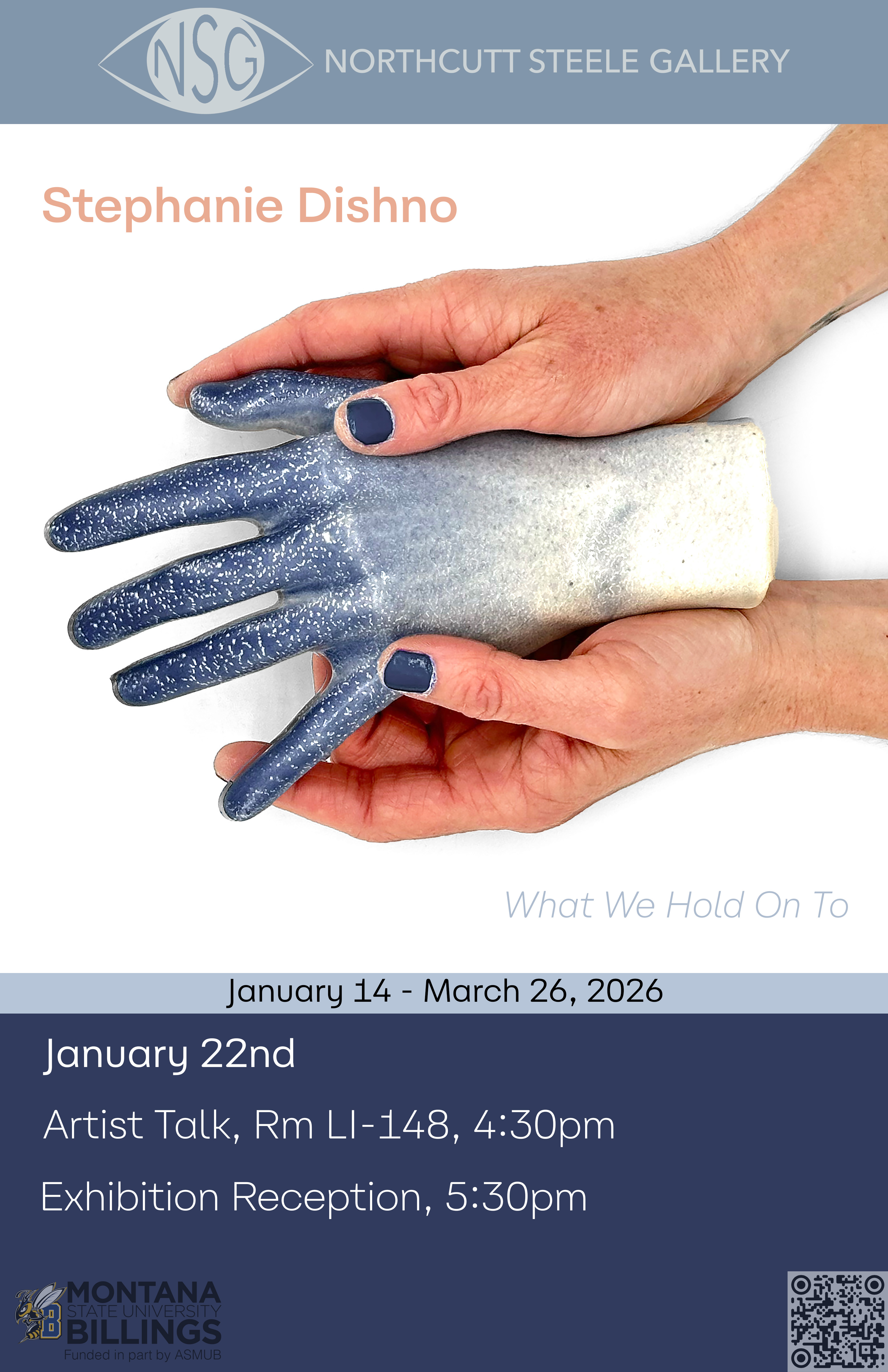 Dishno ceramics hands