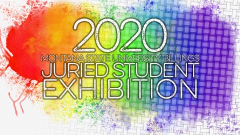 2020 Juried Student Exhibition Banner