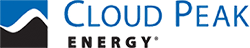 Cloud Peak Energy logo