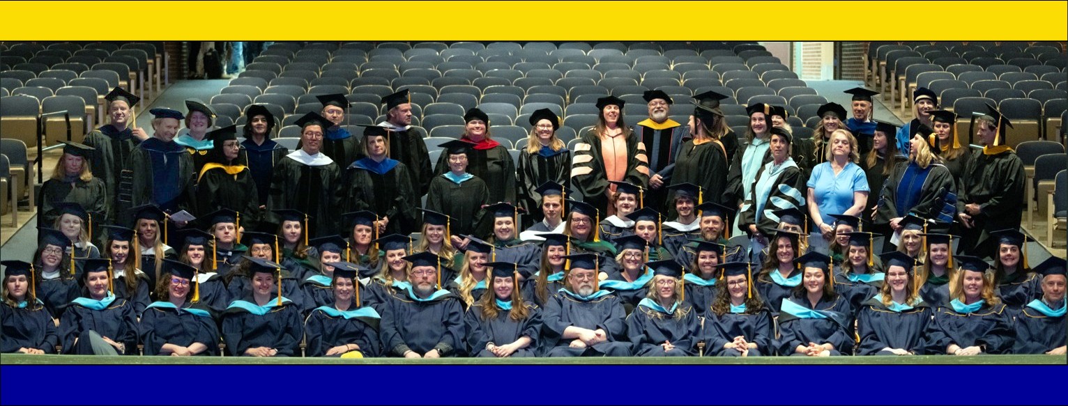 MSUB Master's-level graduates