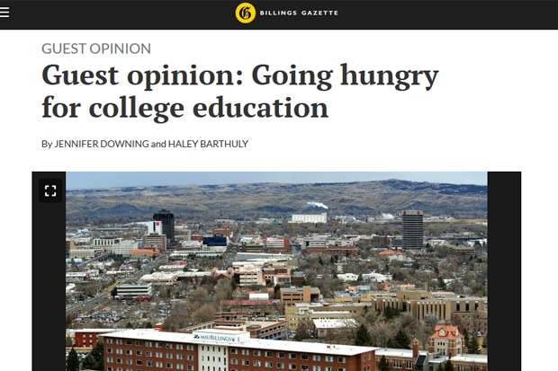 guest opinion in billings gazette