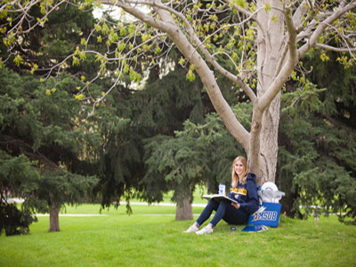 MSUB Student Employee