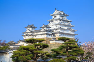 Himeji Castle, Hyogo, Japan