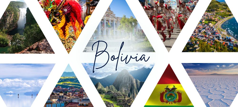 bolivia banner
