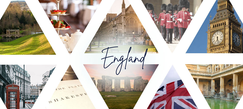 Images of England