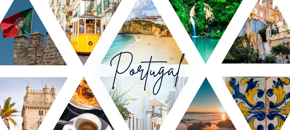 Banner Images of Portugal