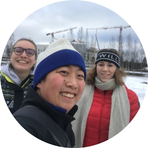 MSUB Student Lily Rosenblum