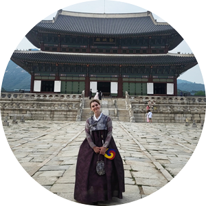 MSUB Student Rachel EWHA