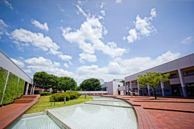 PUK, Japan campus