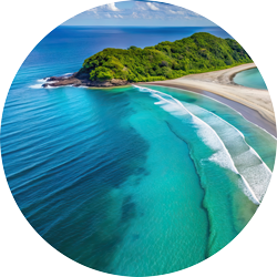 Samara Beach, Costa Rica