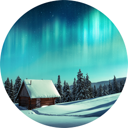 Northern Lights, Finland