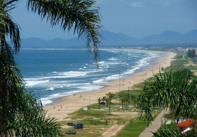 Brejatuba beach, Brazil