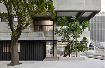 Shih Chien University Campus