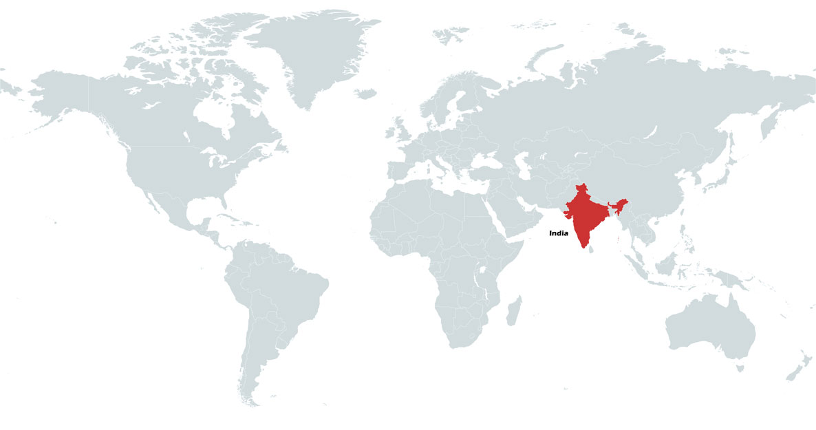 India Map