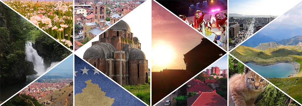 Kosovo Photos and Page Banner