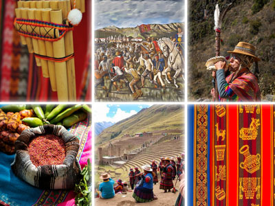 Andean Trivia