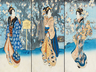 Japanese Traditional Art