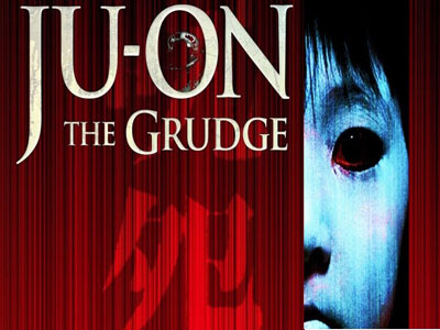 Ju-on Film Poster