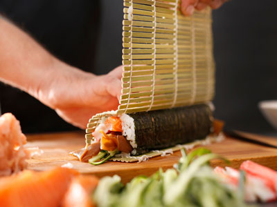 Sushi image