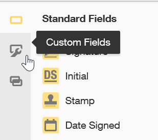 Creating Custom Fields