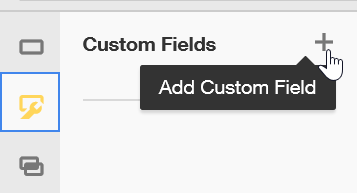 Add Custom Field