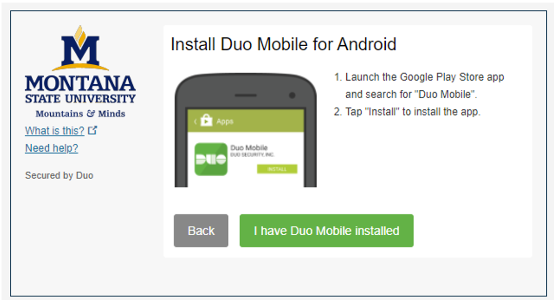Continue Registration