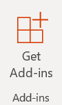 Get Add-ins