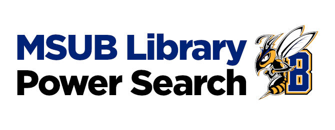 Power Search logo
