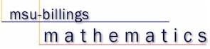 MSU-Billings Mathematics