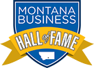 Montana Business Hall of Fame logo
