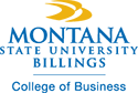MSUB College of Business logo