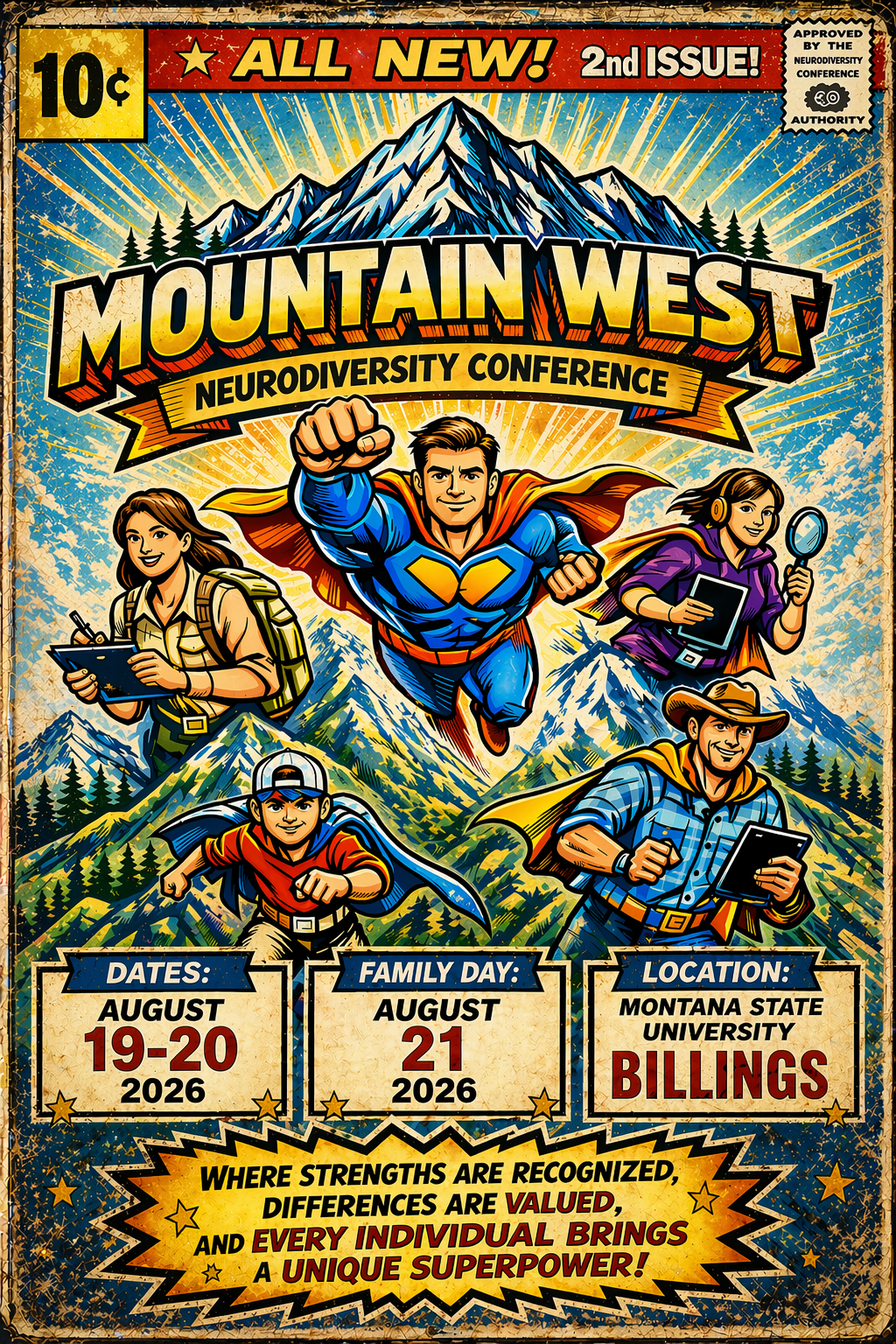 2026 Mountain West Neurodiversity Conference - Price Package Information 2026 Mountain West Neurodiversity Conference - Price Package Information