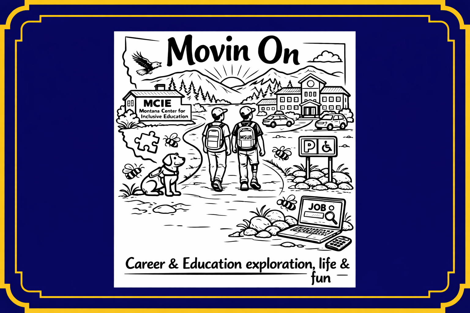 Next Step Movin On 2026