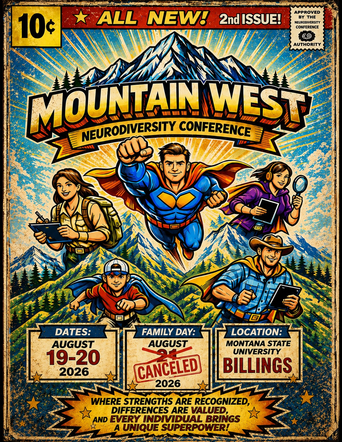 2026 Mountain West Neurodiversity Conference - Price Package Information 2026 Mountain West Neurodiversity Conference - Price Package Information