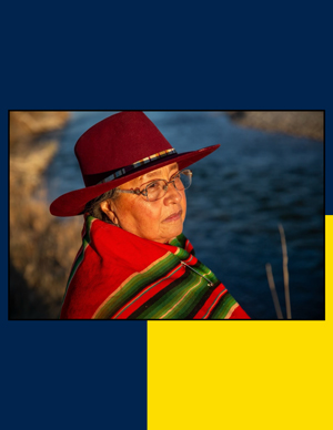 Darnell Rides At The Door