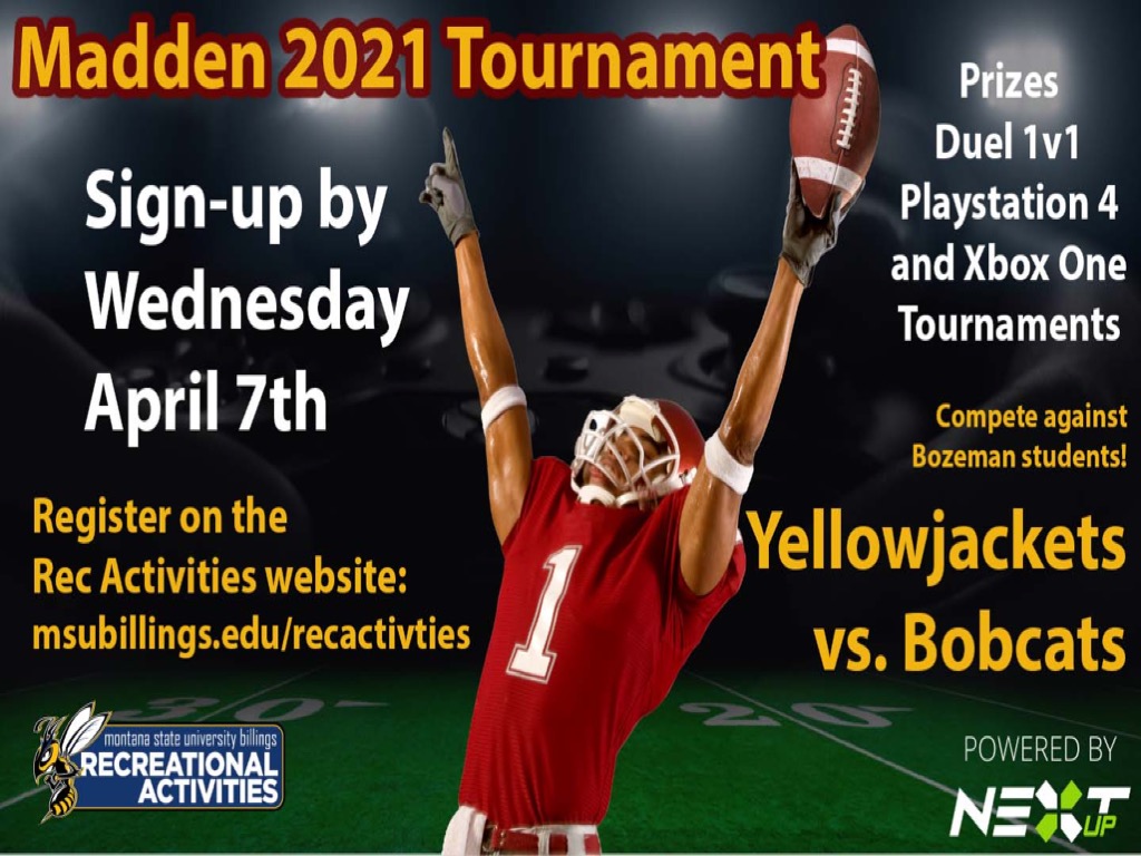 Madden NFL 21 tournament image Madden NFL 21 tournament image