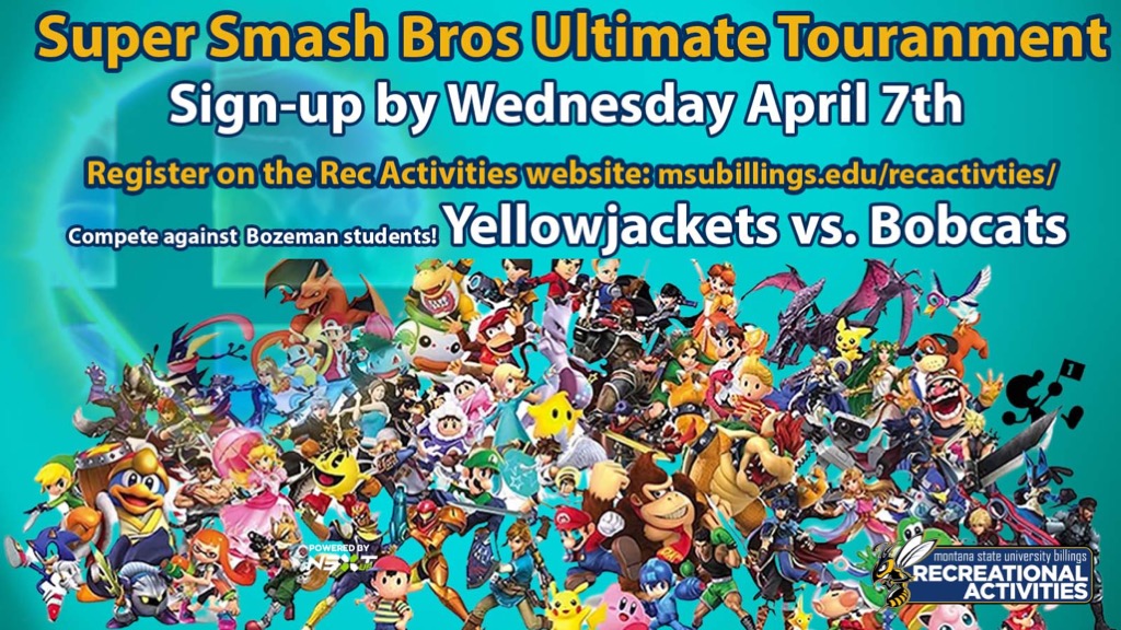 Super Smash Bros Ultimate Tournament Image Super Smash Bros Ultimate Tournament Image