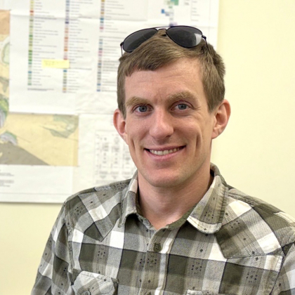 Goldwater Scholar, Nick Brailer