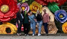 Heroes travel opportunities pittsburgh zoo